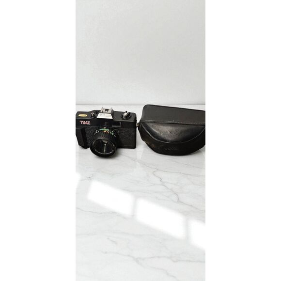 Vintage Promotional Time/Life Magazine 35mm Camera -- ITEM #3317 - Picture 2 of 7